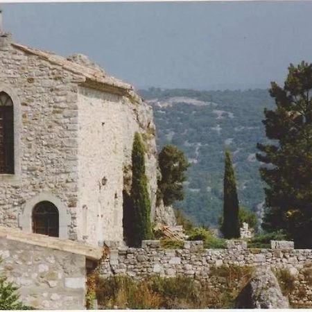 Ancienne Chapelle Du 12E Siecle Restauree En Maison De Caractere Sur Falaise エゲーズ エクステリア 写真